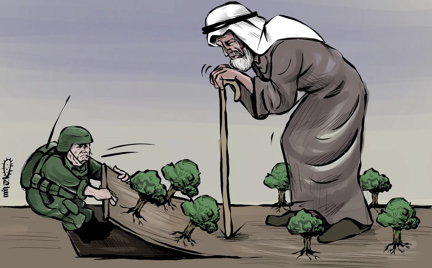 Cartoon 2025